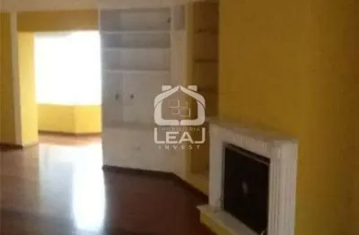 Apartamento à venda no campo belo, 285m², 4 dormitórios, sendo 2 suítes, 4 vagas e lazer completo p