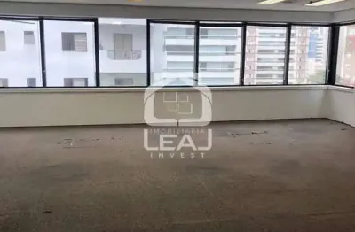 Conjunto comercial para locação, 125m², 2 vagas - r$ 15.331,00 (pacote) - itaim bibi, são paulo, sp