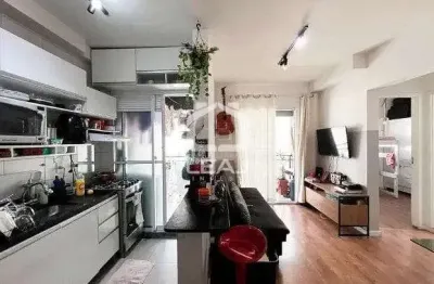 Apartamento à venda, parque reboucas, são paulo, sp