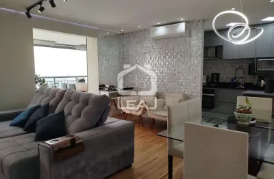 Lindo apartamento à venda em vila andrade, 81m², 2 suítes, 2 vagas, lazer completo, r$ 795.000,00,