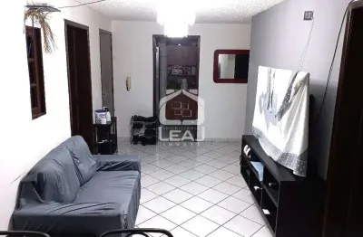 Apartamento à Venda na Chácara Santa Maria de 53m² com 3 quartos e 1 vaga de garagem | Zona Sul de