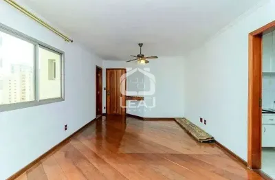 Apartamento à venda, brooklin paulista, 90 m², 3 dormitórios  (1 suíte), 1 vaga por r$980.000,00 -
