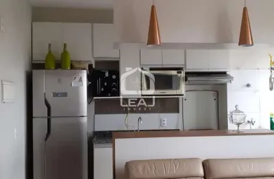 Apartamento à venda no jardim mitsutani, 48m², 2 dormitórios, 1 vaga, lazer completo, r$ 280.000,00