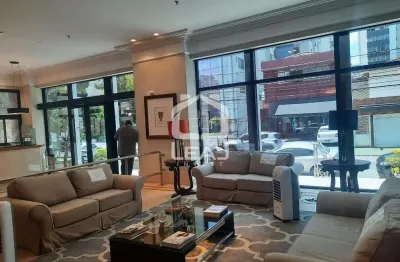 Conjunto comercial para venda ou locação em vila nova conceição, 63m², 3 vagas garagem, r$ são paul