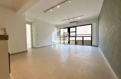 Apartamento à venda no brooklin, 47m², 1 suíte, 1 vaga e ar condicionado por r$692.000,00 -  são pa