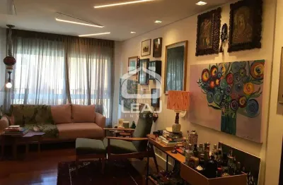 Apartamento à venda no brooklin paulista, 68 m², 2 dormitórios, ar condicionado e 1 vaga por r$860.