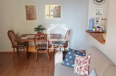 Apartamento á venda em vila das belezas, 66 m², 3 dormitórios e 1 vaga de garagem - r$ 371.000,00 -