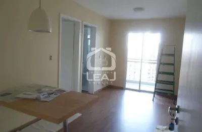 Oportunidade! apartamento para locação no morumbi, 40 m², 2 vagas, lazer com piscina, r$ 2.810,86 (