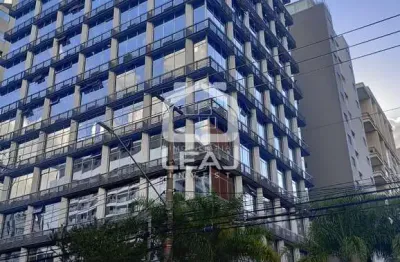 Conjunto comercial para venda ou locação em indianópolis, 35m², r$ 385.000,00 (venda), r$ 3.356,00