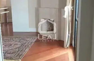 Apartamento para locação, semi- mobiliado, campo belo, 160m ², 2 suítes, 2 vagas, r$ 8.810,00 (paco