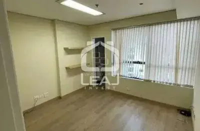 Conjunto comercial para locação, 32m², 2 salas, 2 banheiros - r$ 3.416,00 (pacote) - jardim paulist