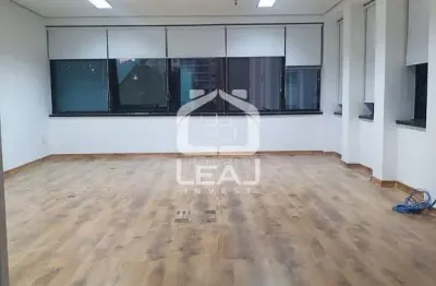 Conjunto comercial para locação, itaim bibi, 100m², 3 vagas de garagem, r$ 10.554,00 (pacote), são