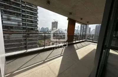 Apartamento à venda no brooklin, 167m², 3 suítes, lavabo e 3 vagas por r$2.499.000,00 - são paulo,