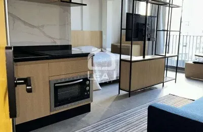 Apartamento para locação, vila madalena, 37m², 1 dormitório (suíte), 1 vaga, r$ 5.477,00 (pacote),
