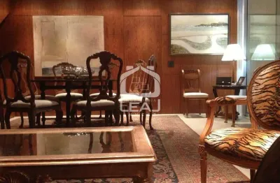 Apartamento à venda, cidade monções, r$ 3.690.000,00, são paulo, sp