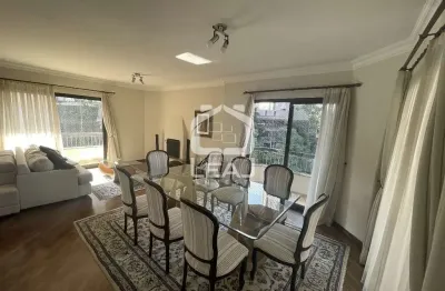 Apartamento à venda de 177m² no jardim ampliação com 4 quartos sendo 1 suíte e 3 vagas