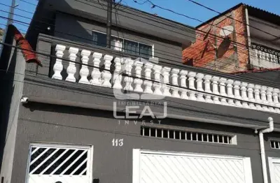 Sobrado à venda, jardim valo velho, r$ 600.000,00 itapecerica da serra, sp