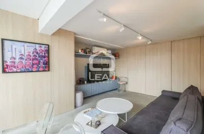 Apartamento duplex de cobertura  à venda, vila progredior, são paulo, sp