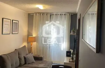 Apartamento à venda, 47m², parque munhoz, 2 dormitórios, 1 vaga, r$ 280.000,00 são paulo, sp