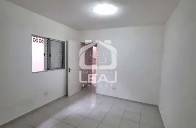Casa com 1 dormitório para alugar, 45m² por r$ 1.000/mês - jardim iracema - são paulo/sp
