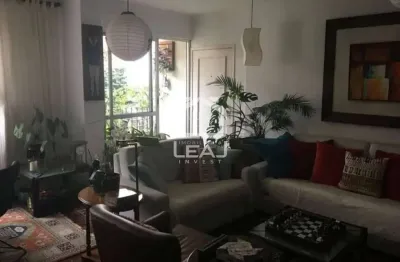 Apartamento com 3 quartos à venda na Avenida Macuco, 417, Moema, São Paulo