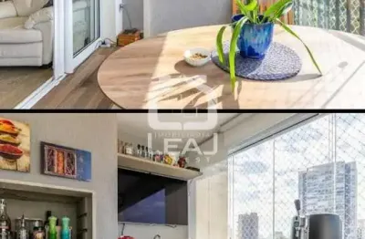 Apartamento com 2 quartos à venda na Rua Doutor Luiz Migliano, 1870, Jardim Caboré, São Paulo