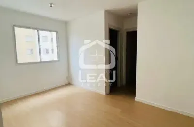 Apartamento para venda, 41m², vila das belezas, 2 dormitórios - r$ 285.000,00 - são paulo, sp
