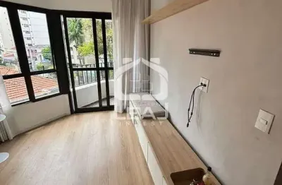Apartamento mobiliado  para venda e locação, vila nova conceição, são paulo, sp