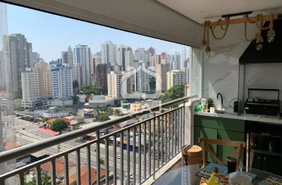 Apartamento à venda, vila santa catarina, são paulo, sp