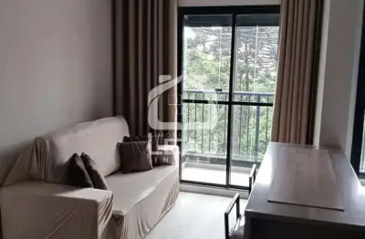 Apartamento para locação, 42m², jardim umarizal, 2 dormitórios, 1 vaga - r$ 4.130,00 (pacote) - são