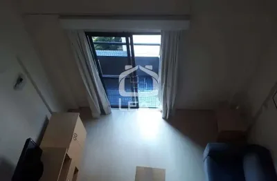 Apartamento duplex mobiliado para locação, moema, são paulo, sp