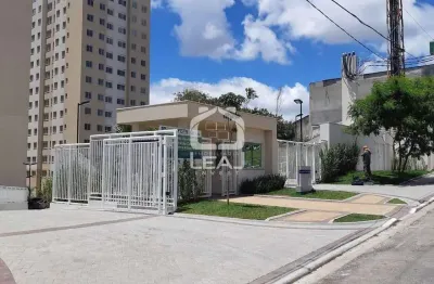 Apartamento para venda, 40m², jardim germânia, 2 dormitórios, 1 vaga - r$ 340.000,00 - são paulo, s