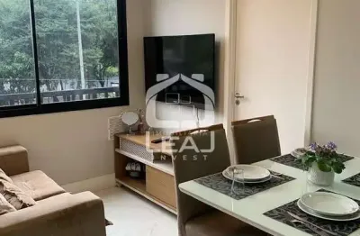 Apartamento padrão para venda, 34m², jurubatuba, 2 dormitórios (1 suíte), são paulo, sp