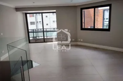 Apartamento duplex à venda, 180m², cidade monções, r$ 1.750.000,00 -  são paulo, sp