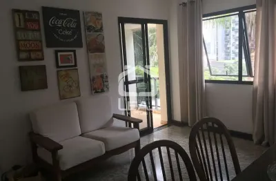 Apartamento à venda, 1 dormitório, 1 vaga de garagem - r$ 400.000,00 - vila andrade, são paulo, sp