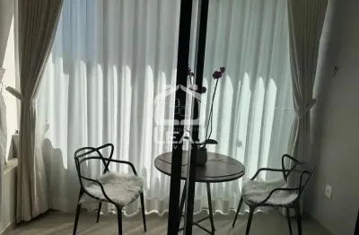 Flat com 1 quarto para alugar na Alameda dos Arapanés, 195, Moema, São Paulo