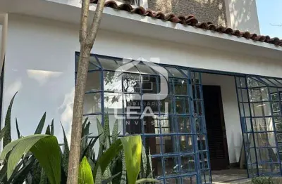 Casa para  venda e locação em santo amaro, 349 m², 5 salas, 3 vagas, r$ 16.565,00, são paulo, sp