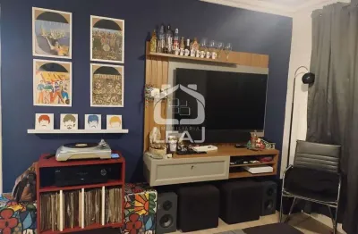 Apartamento à venda na vila andrade (morumbi),  58 m², 2 dormitórios e 2 vagas por r$ 340.000,00- s