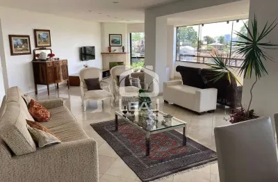 Apartamento à venda, condomínio villa monteverde, jardim vitória régia, 220 m², 4 suítes, 4 vagas p