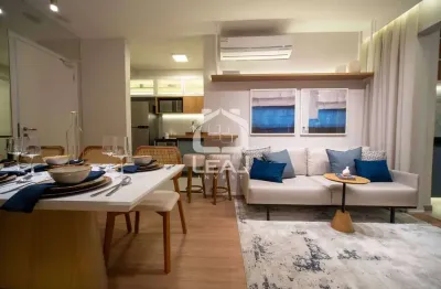 Apartamento com 2 quartos à venda na Rua Celso Ramos, 132, Vila Andrade, São Paulo