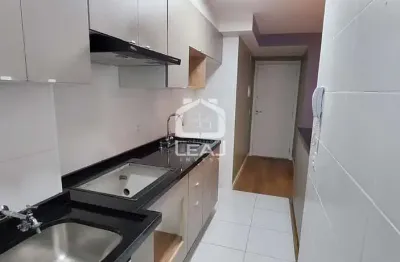Apartamento à venda, 40m², jardim germania, 2 dormitórios - r$ 275.000,00- são paulo, sp