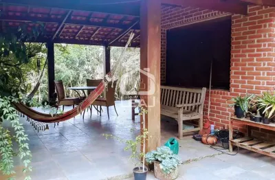 Chácara à venda, chácara das palmeiras, r$ 900.000,00 - itapecerica da serra, sp