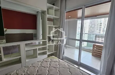 Apartamento mobiliado para locação, vila gertrudes -  - são paulo, sp