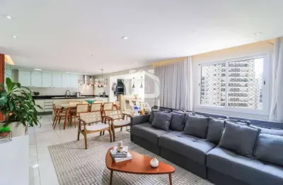 Apartamento com 2 dormitórios à venda, 109 m² por r$ 1.060.000,00 - vila andrade - são paulo/sp