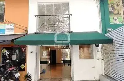 Sobrado 150m² para venda (  r$ 1.600.000,00 ) e locação ( r$ 8.000,00) , indianópolis, são paulo, s
