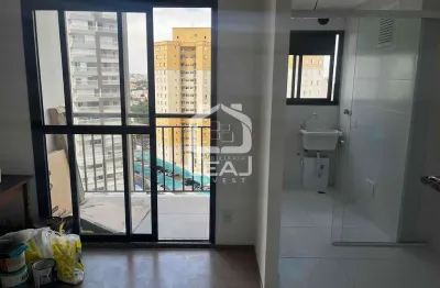 Apartamento padrão à venda, 46m², campininha, 2 dormitórios,  r$ 440.000,00 - são paulo, sp