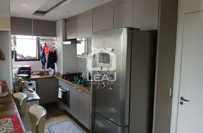 Apartamento à venda, 37m², jurubatuba, r$ 410.000,00 - são paulo, sp