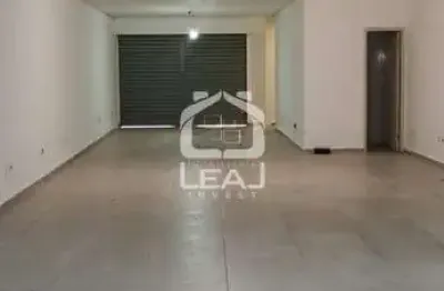 Sobrado comercial para locação de 200m² Chácara Santo Antônio