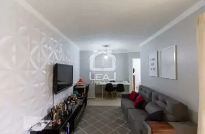 Apartamento garden mobiliado à venda, jardim monte kemel, 90 m², 2 dormitórios e 1 vaga por r$549.0