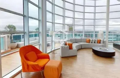 Apartamento à venda, r$ 1.200.000,00 pinheiros, 1 dormitório, 1 vaga de garagem, são paulo - sp